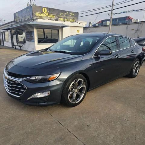 2020 Chevrolet Malibu FWD LT for sale in Broken Arrow, OK