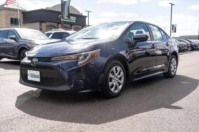 2022 Toyota Corolla LE for sale in Fort Wayne, IN
