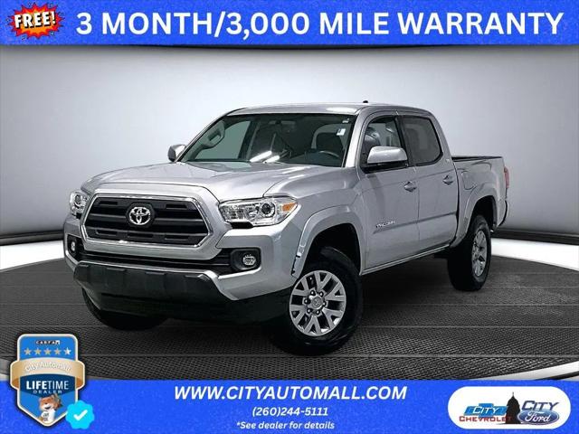 2017 Toyota Tacoma SR5 V6 for sale in Columbia City, IN