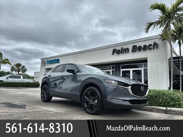 2023 Mazda CX-30 2.5 S Carbon Edition for sale in North Palm Beach, FL