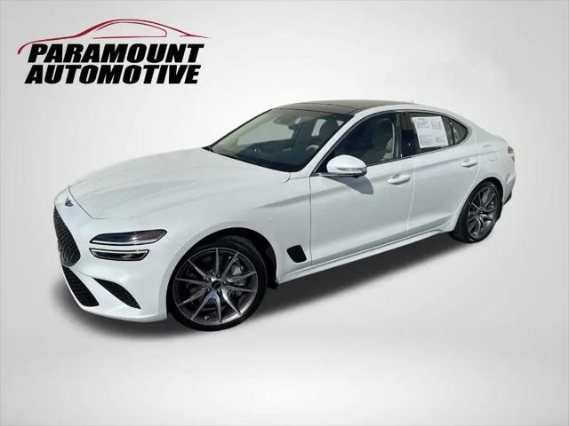 2026 Genesis G70 2.5T AWD Prestige for sale in Hickory, NC