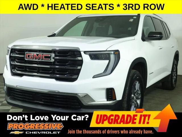 2025 GMC Acadia for sale near Massillon, OH