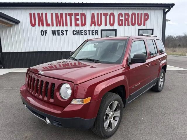 2017 Jeep Patriot for sale near West Chester, OH