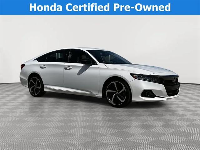 2022 Honda Accord Sport Special Edition for sale in Kansas City, KS