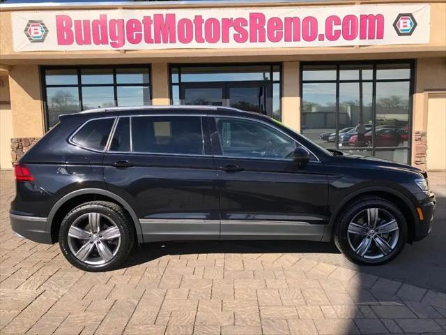 2019 Volkswagen Tiguan 2.0T SEL Premium for sale in Reno, NV
