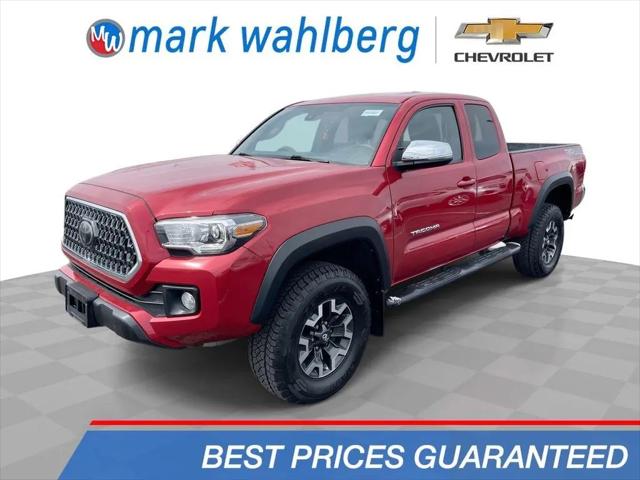 2018 Toyota Tacoma TRD Off Road for sale near Columbus, OH