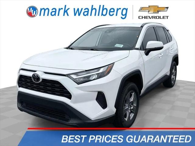 2022 Toyota RAV4 XLE for sale near Columbus, OH
