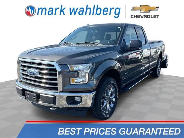 2017 Ford F-150 XLT for sale near Columbus, OH