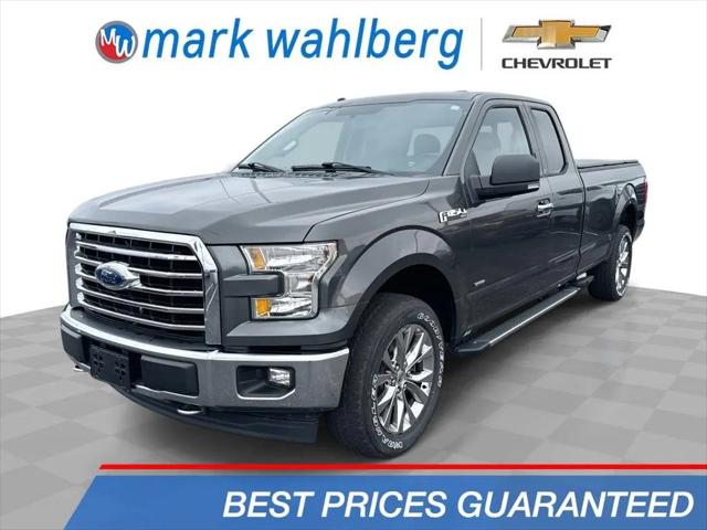 2017 Ford F-150 XLT for sale near Columbus, OH