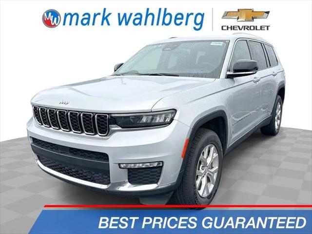 2023 Jeep Grand Cherokee L Limited 4x4 for sale in Columbus, OH