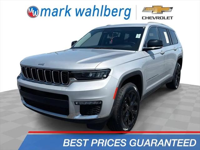 2023 Jeep Grand Cherokee L Limited 4x4 for sale in Columbus, OH