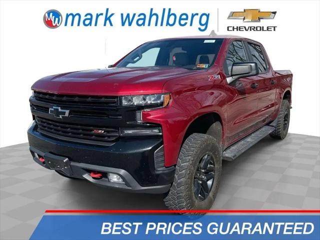 2019 Chevrolet Silverado 1500 LT Trail Boss for sale near Columbus, OH