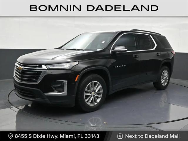 2022 Chevrolet Traverse FWD LT Cloth for sale in Miami, FL