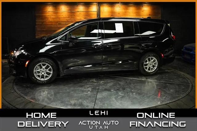 2024 Chrysler Voyager LX for sale in Lehi, UT