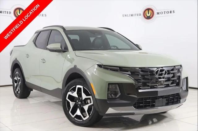 2024 Hyundai Santa Cruz Limited for sale in Westfield, IN