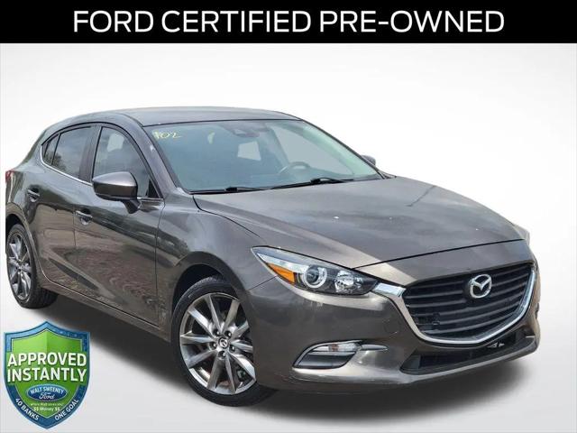 2018 Mazda Mazda3 Touring for sale in Cincinnati, OH
