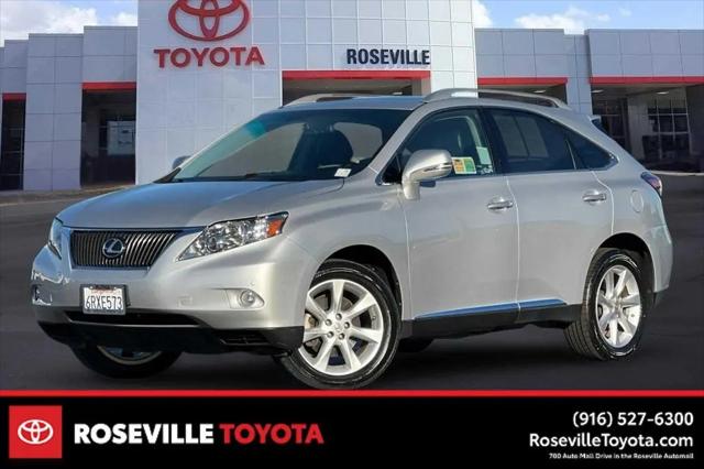 2011 Lexus RX 350 Base for sale in Roseville, CA