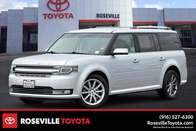 2016 Ford Flex Limited for sale in Roseville, CA