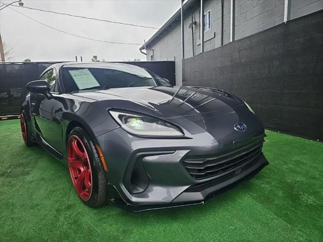 2022 Subaru BRZ Limited for sale in Bealeton, VA