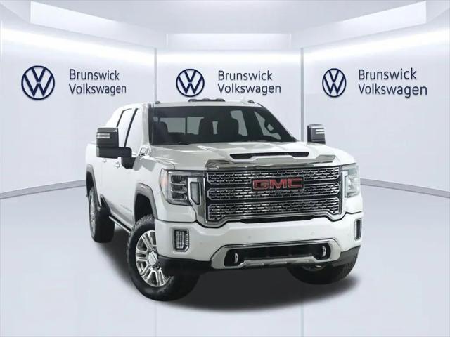2023 GMC Sierra 2500HD 4WD Crew Cab Standard Bed Denali for sale in Brunswick, OH