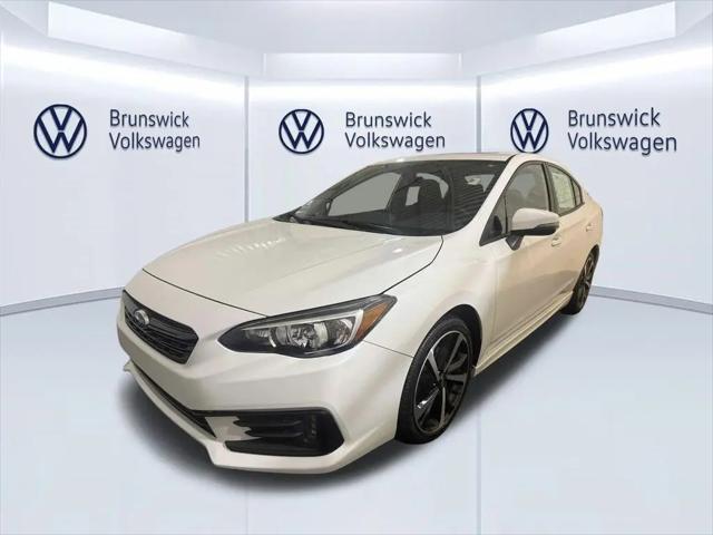 2023 Subaru Impreza Sport Sedan for sale in Brunswick, OH