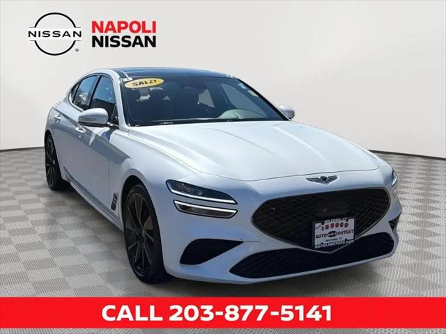 2023 Genesis G70 2.0T AWD for sale in Milford, CT