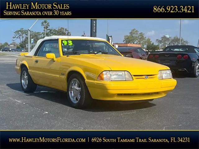 1993 Ford Mustang LX for sale in Sarasota, FL