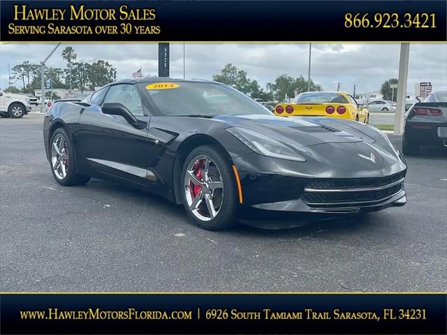 2014 Chevrolet Corvette Stingray Unknown for sale in Sarasota, FL
