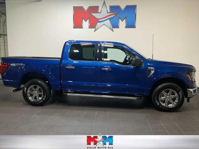 2025 Ford F-150 XLT for sale in Christiansburg, VA