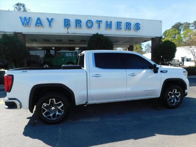 2023 GMC Sierra 1500 4WD Crew Cab Short Box SLT for sale in Hawkinsville, GA