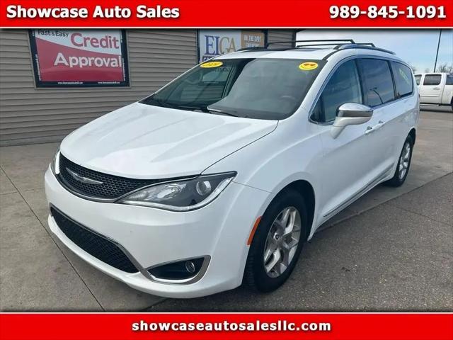 2019 Chrysler Pacifica Limited for sale in Chesaning, MI