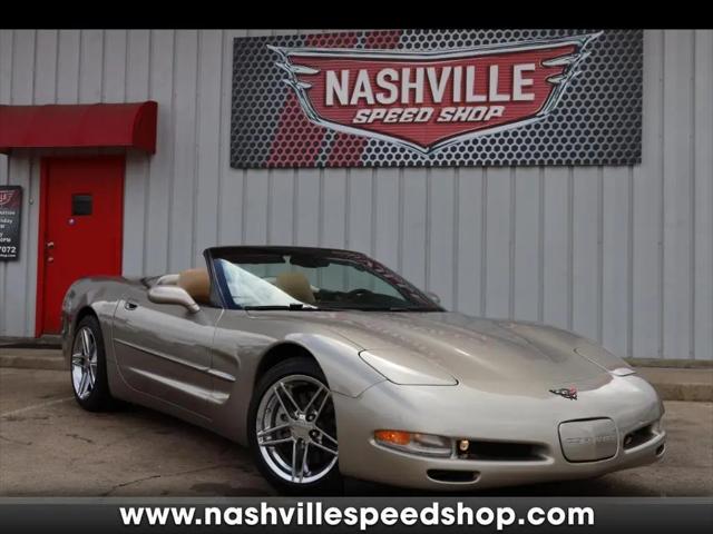 1999 Chevrolet Corvette Unknown for sale in Nashville, TN