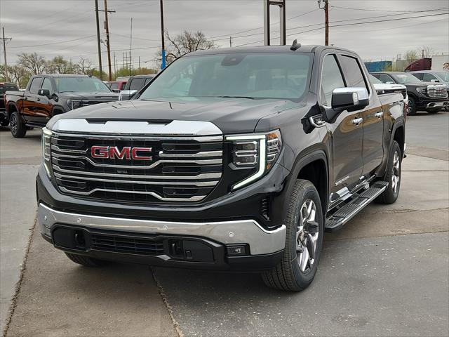 2026 GMC Sierra 1500 Crew Cab, Standard Bed, SLT, 4WD for sale in Clovis, NM