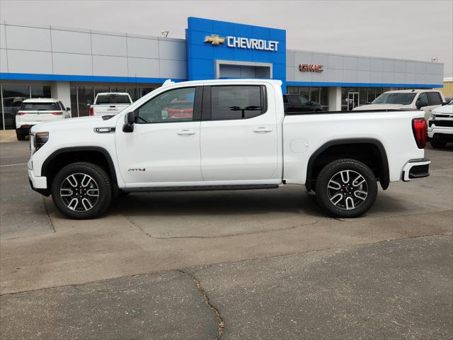 2026 GMC Sierra 1500 4WD CREW CAB 147  AT4