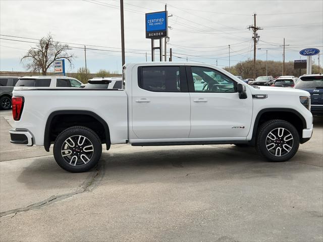 2026 GMC Sierra 1500 4WD CREW CAB 147  AT4