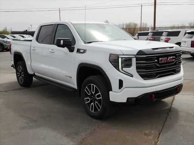 2026 GMC Sierra 1500 4WD CREW CAB 147  AT4