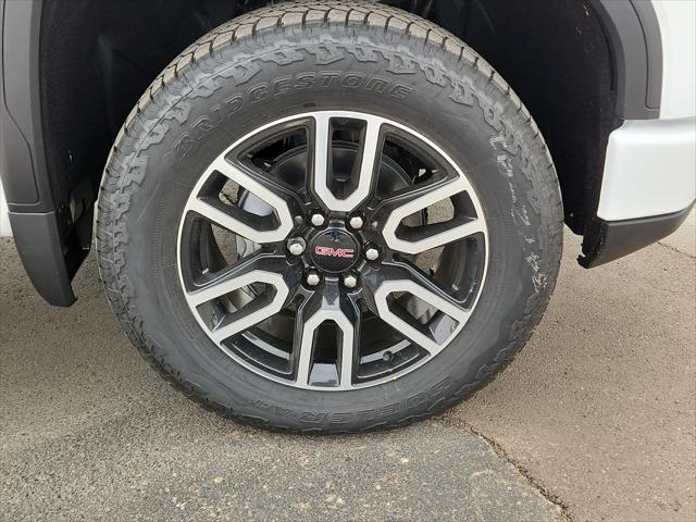 2026 GMC Sierra 1500 4WD CREW CAB 147  AT4