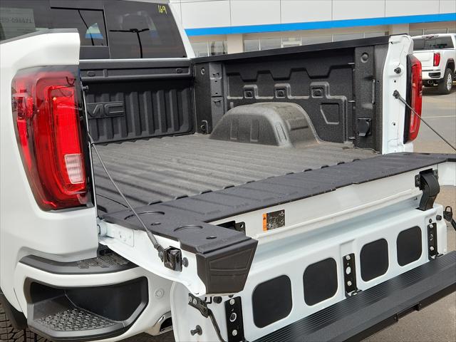 2026 GMC Sierra 1500 4WD CREW CAB 147  AT4