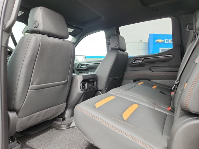 2026 GMC Sierra 1500 4WD CREW CAB 147  AT4