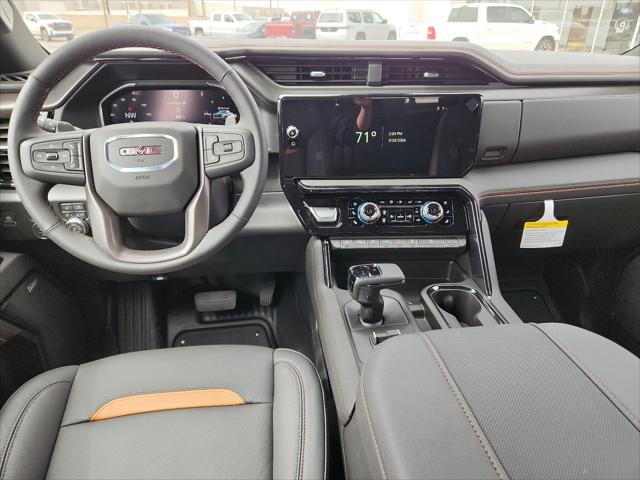 2026 GMC Sierra 1500 4WD CREW CAB 147  AT4