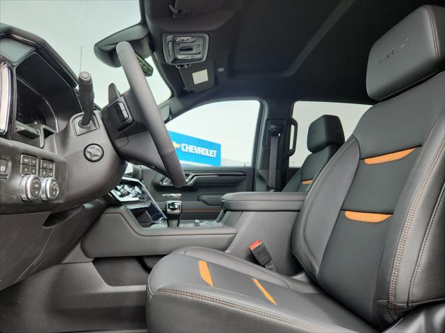 2026 GMC Sierra 1500 4WD CREW CAB 147  AT4