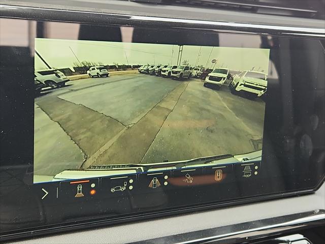2026 GMC Sierra 1500 4WD CREW CAB 147  AT4