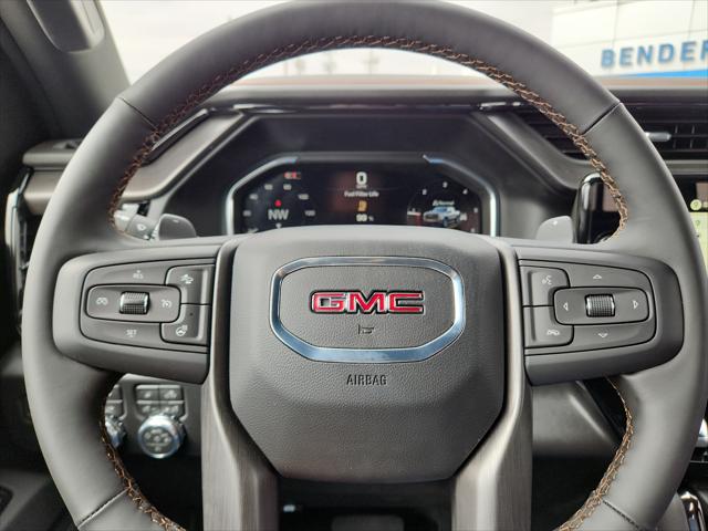 2026 GMC Sierra 1500 4WD CREW CAB 147  AT4