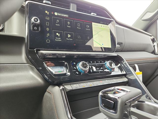 2026 GMC Sierra 1500 4WD CREW CAB 147  AT4