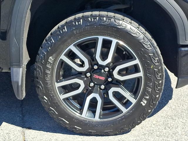 2022 GMC Sierra 1500 Limited AT4