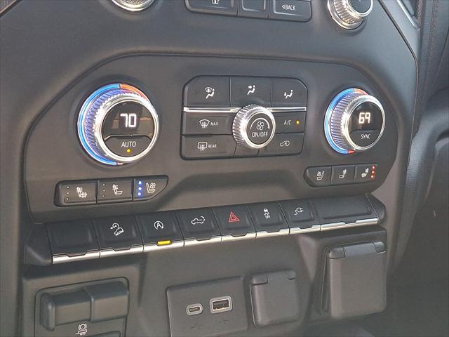 2022 GMC Sierra 1500 Limited AT4
