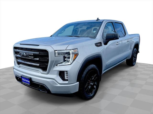 2022 GMC Sierra 1500 Limited 4WD Crew Cab Short Box Elevation for sale in Tacoma, WA