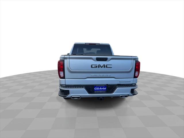 2022 GMC Sierra 1500 Limited 4WD Crew Cab Short Box Elevation