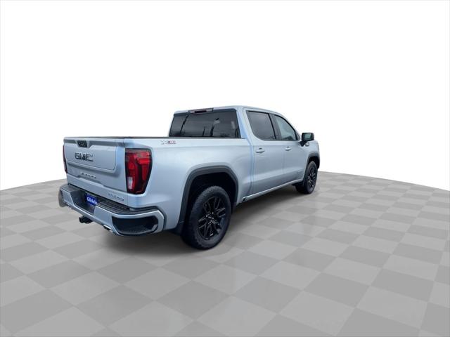 2022 GMC Sierra 1500 Limited 4WD Crew Cab Short Box Elevation