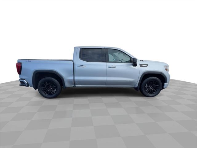 2022 GMC Sierra 1500 Limited 4WD Crew Cab Short Box Elevation